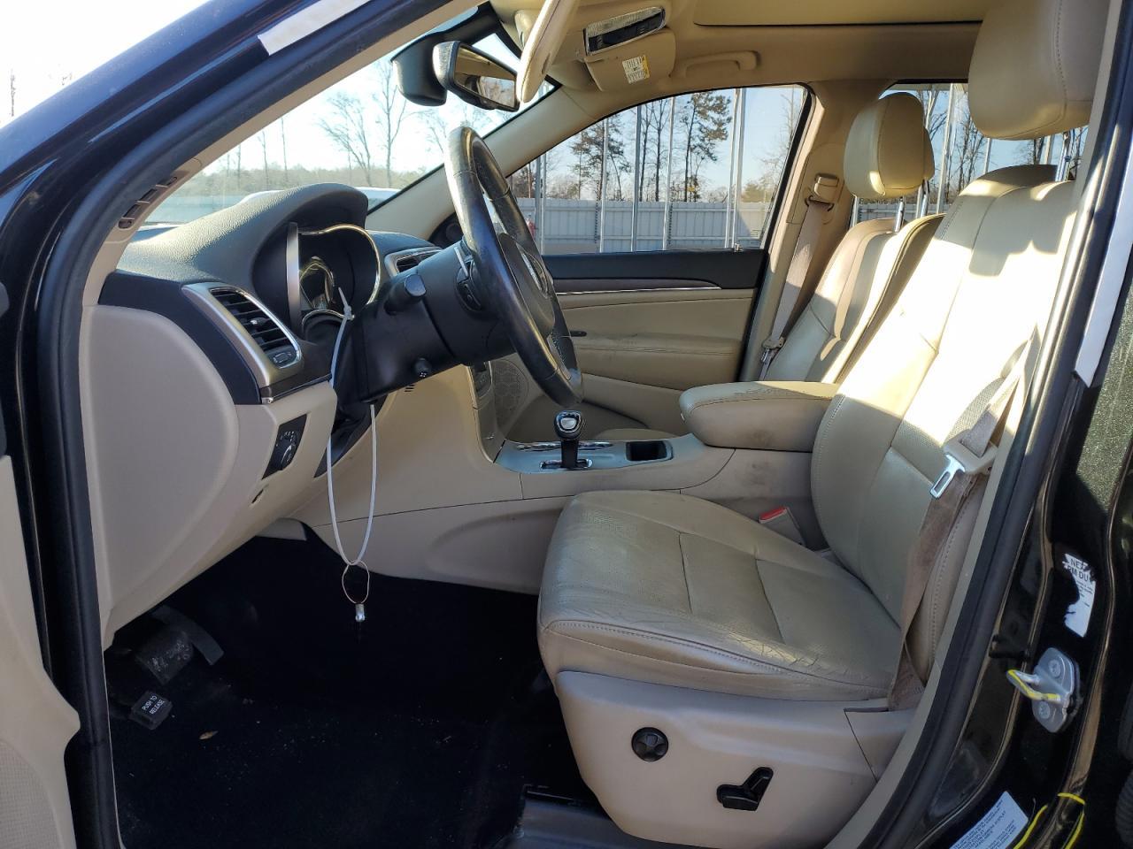 2015 JEEP GRAND CHER - Фото 7