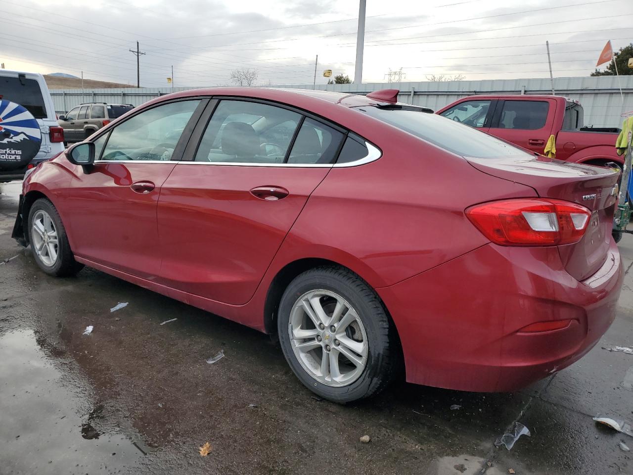 2017 CHEVROLET CRUZE LT - Image 2