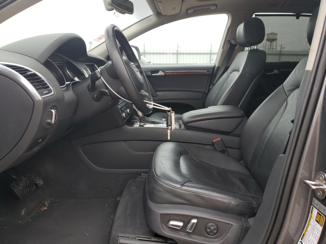 2013 AUDI Q7 PREMIUM - Фото 7
