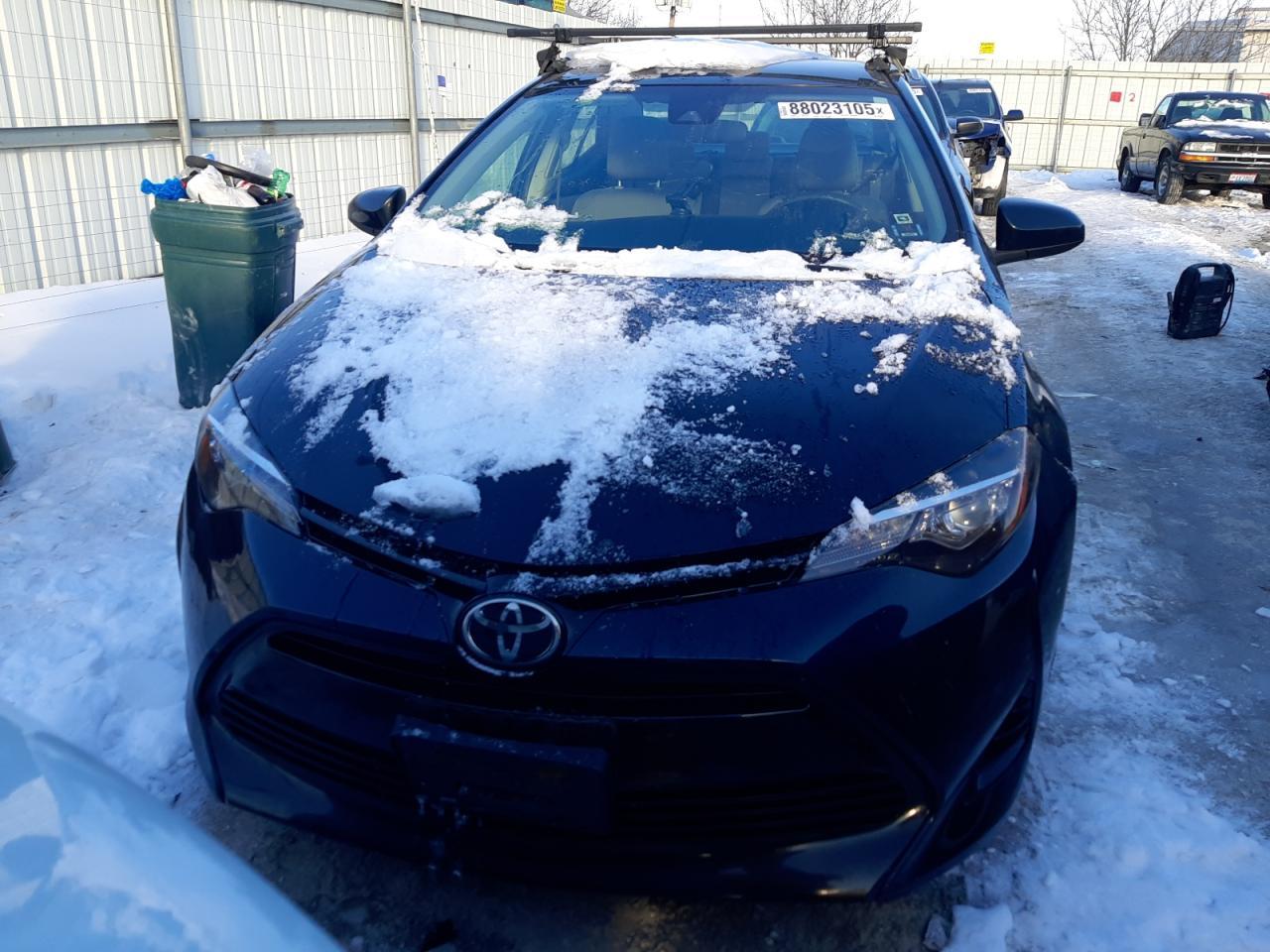 2018 TOYOTA COROLLA L - Image 5