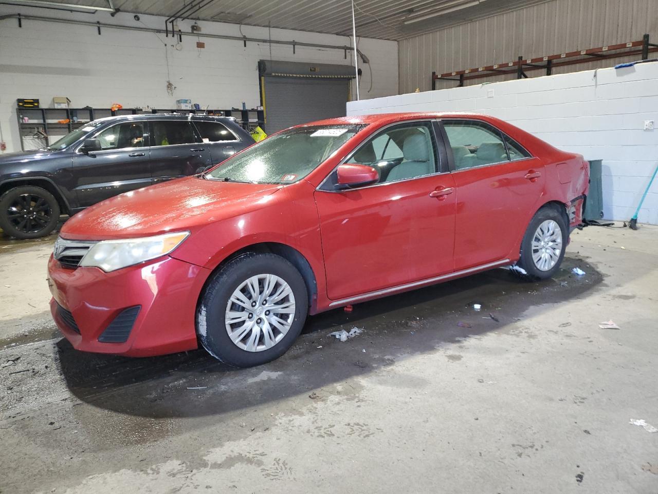 2013 TOYOTA CAMRY L