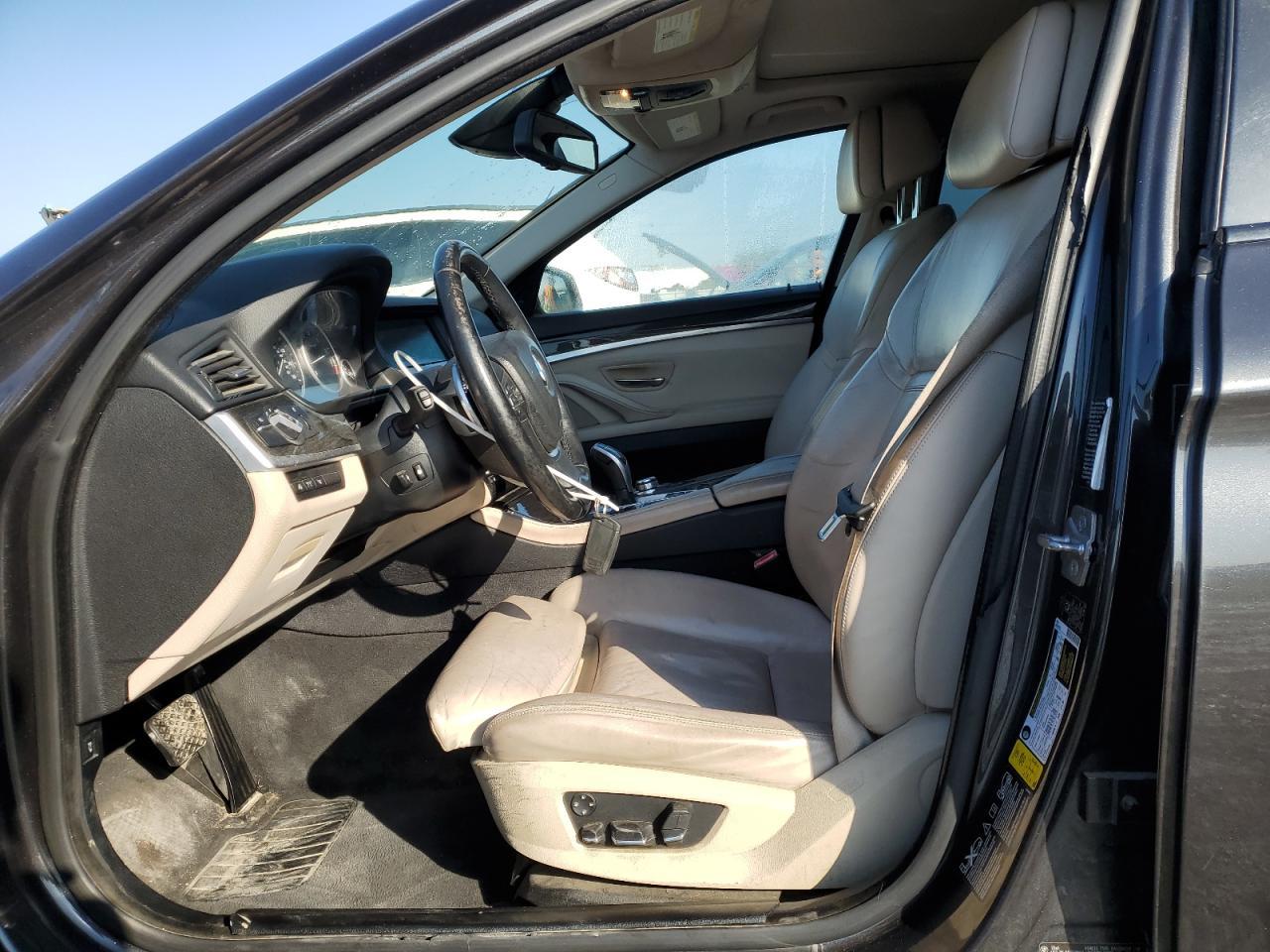 2011 BMW 535 XI - Фото 7