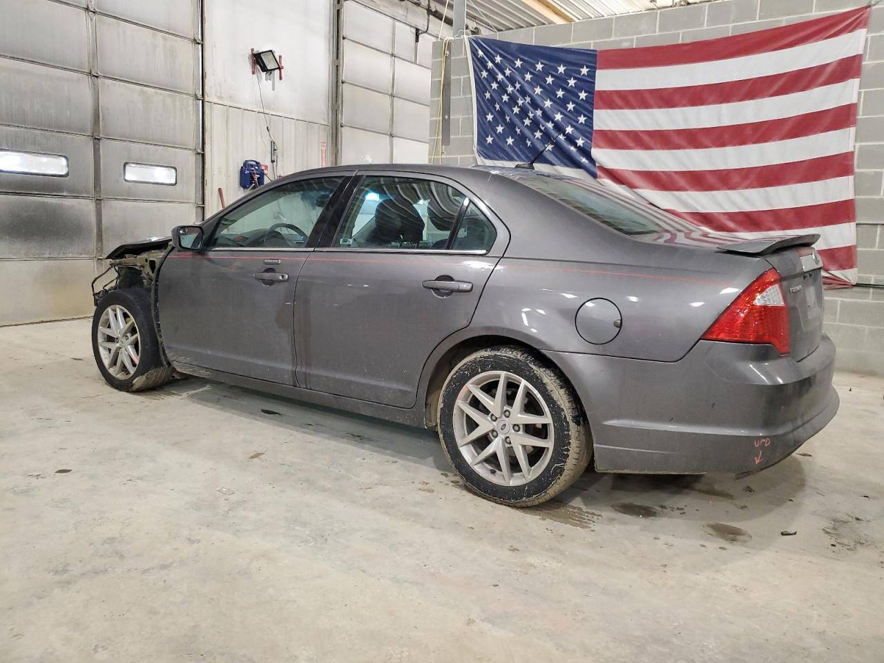 2012 FORD FUSION SEL - Фото 2