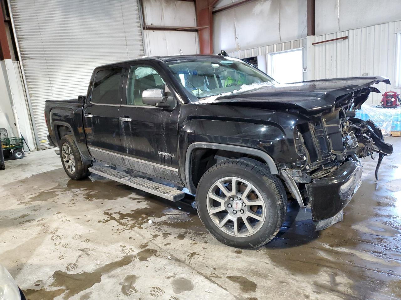 2016 GMC SIERRA K15 - Фото 4