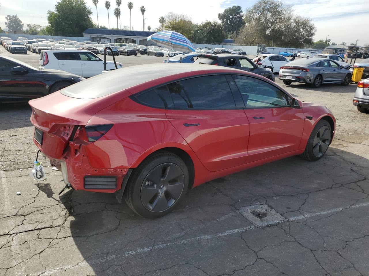 2023 TESLA MODEL 3 - Image 3