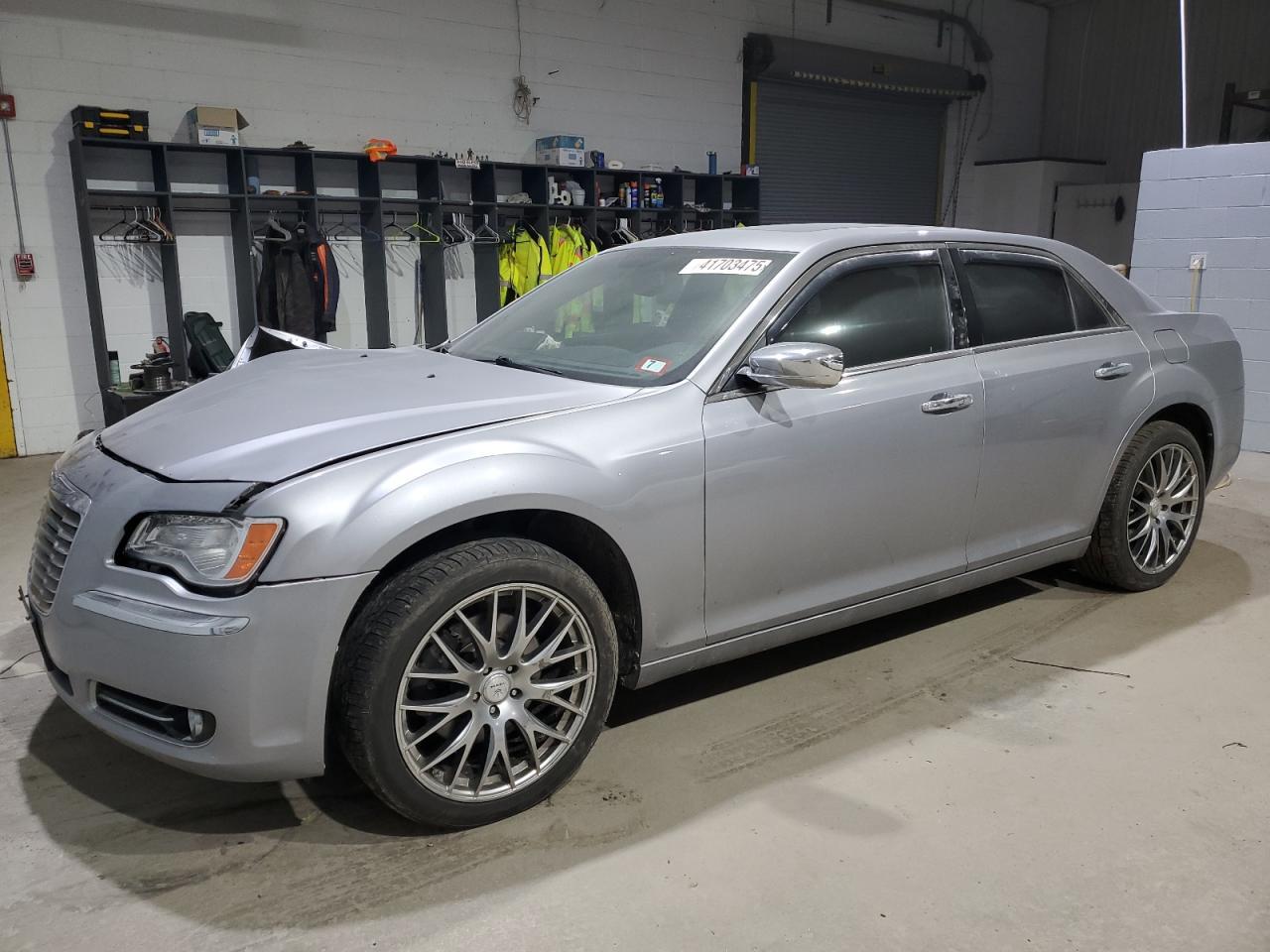 2014 CHRYSLER 300C