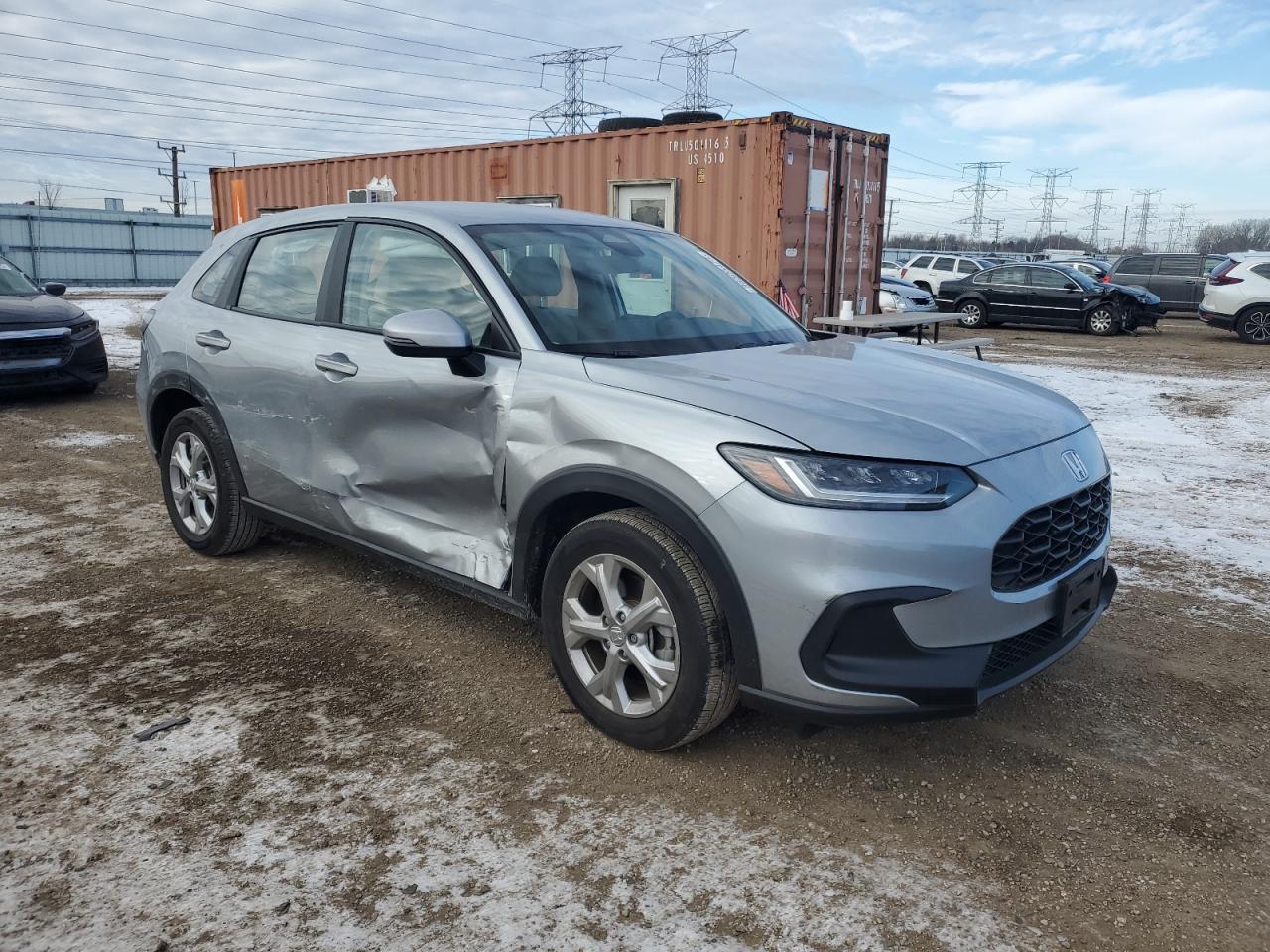 2024 HONDA HR-V LX - Image 4