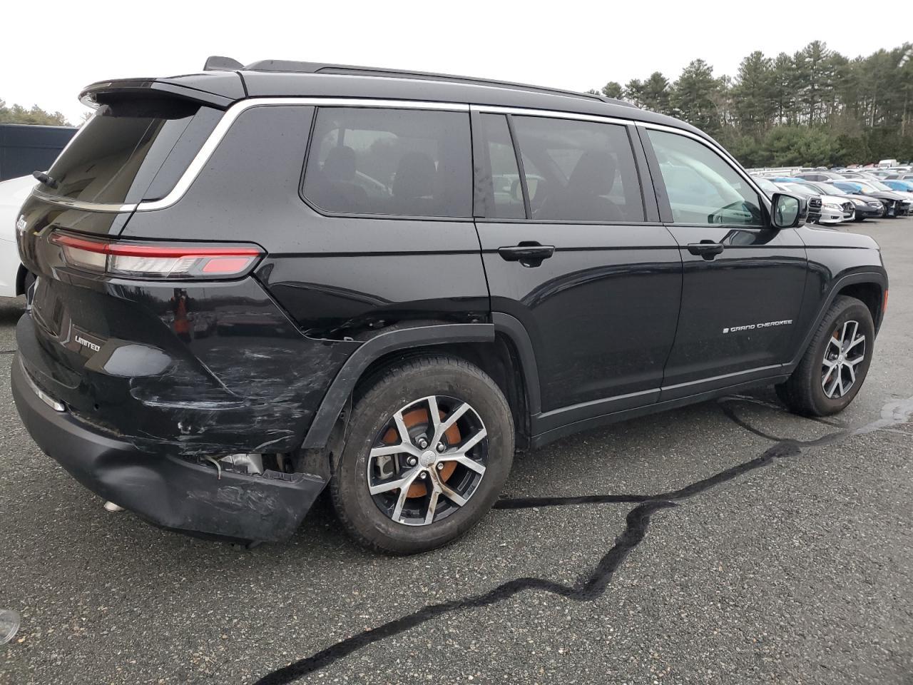2024 JEEP GRAND CHER - Image 3