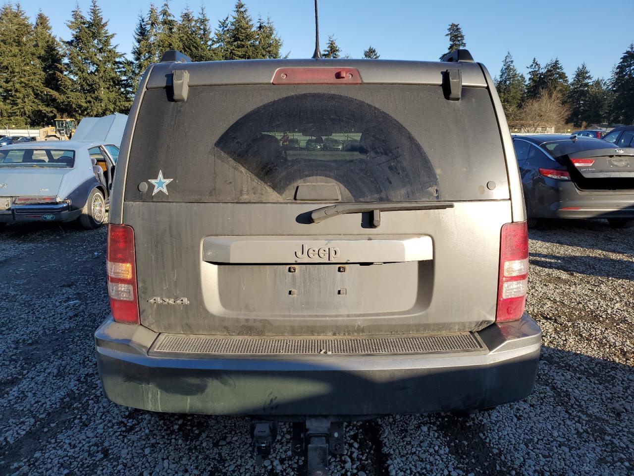 2012 JEEP LIBERTY SP - Фото 6