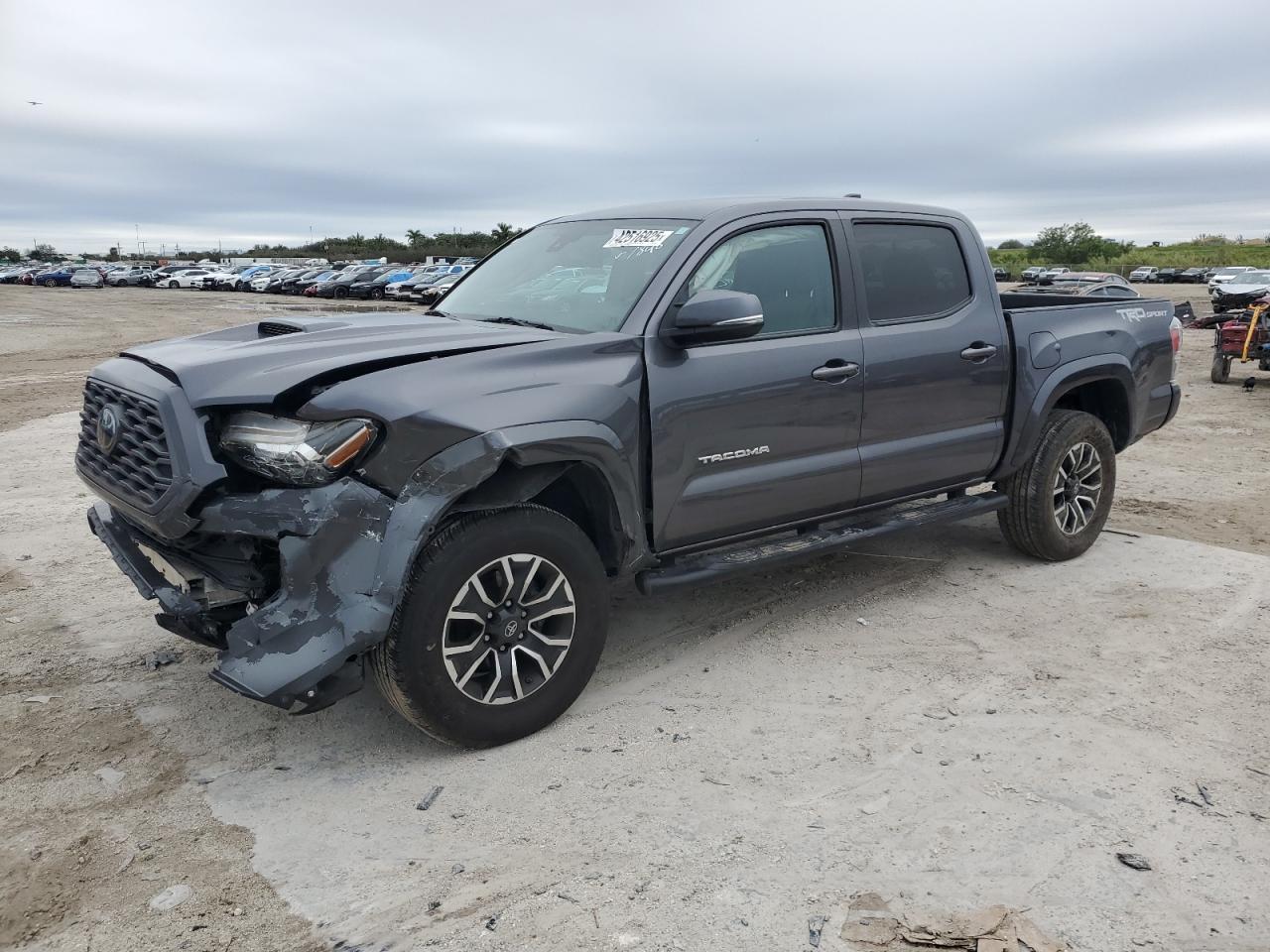 2020 TOYOTA TACOMA DOU