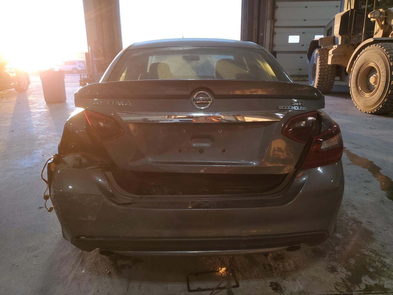 2018 NISSAN ALTIMA 2.5 - Фото 6