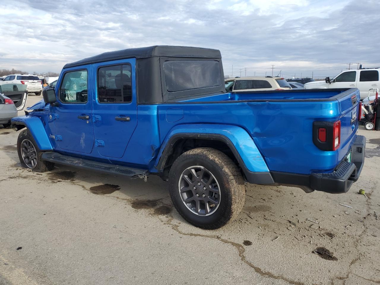 2023 JEEP GLADIATOR - Фото 2