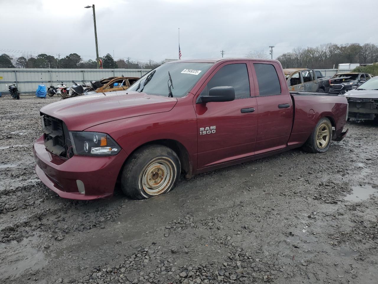 2018 RAM 1500 ST