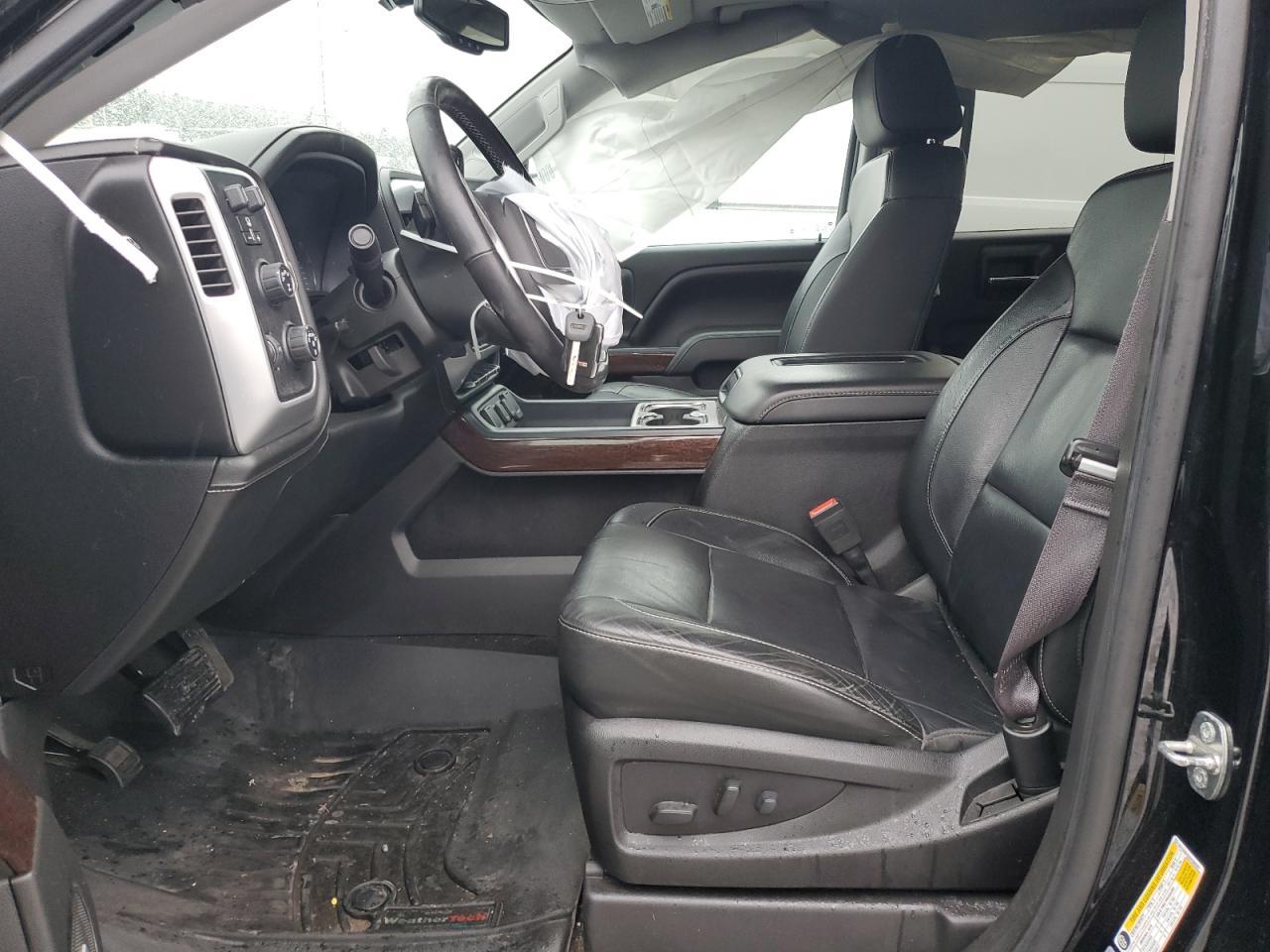 2017 GMC SIERRA K15 - Image 7