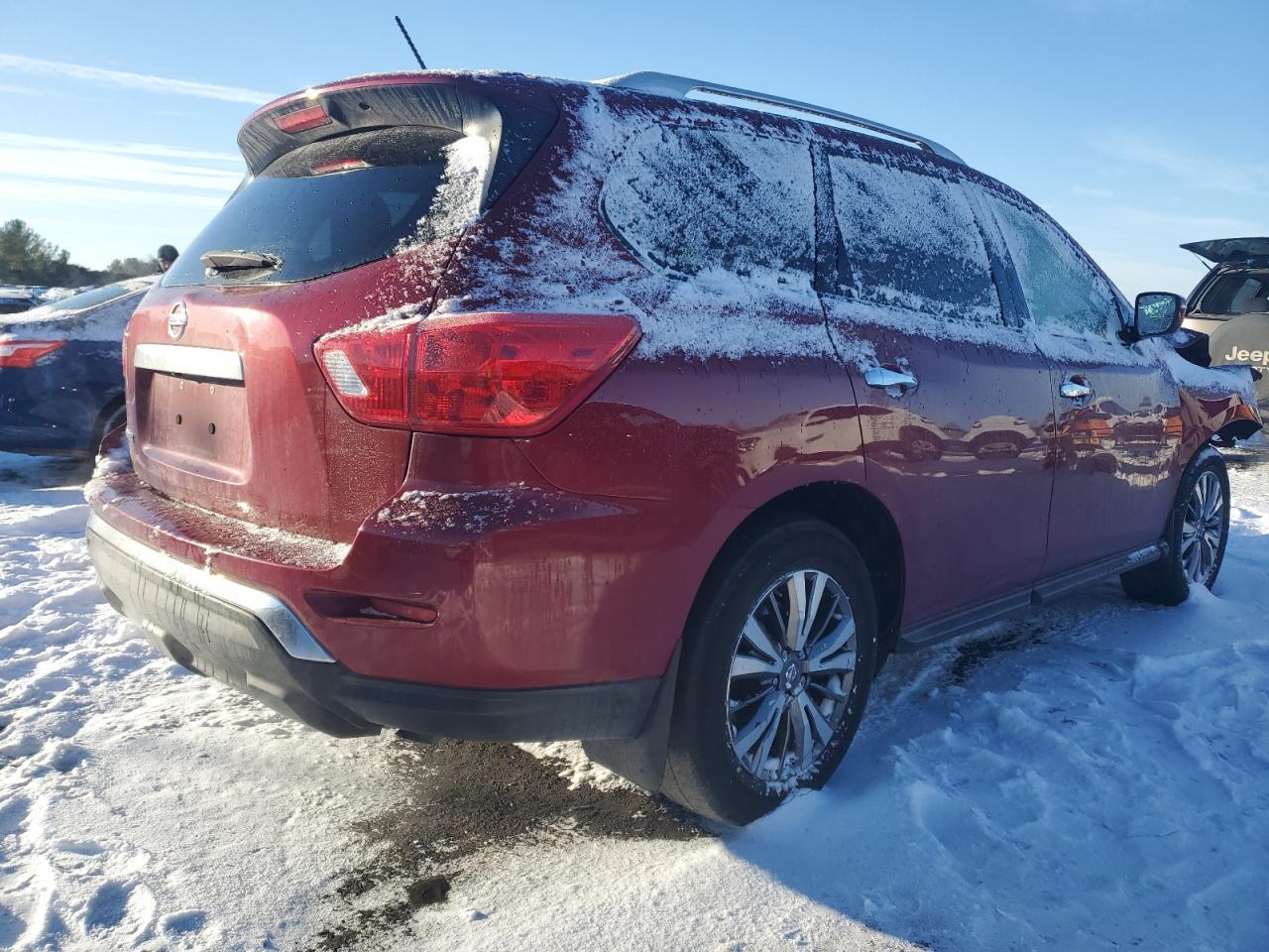 2018 NISSAN PATHFINDER - Image 3