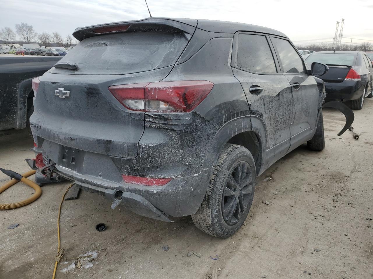 2021 CHEVROLET TRAILBLAZE - Image 3