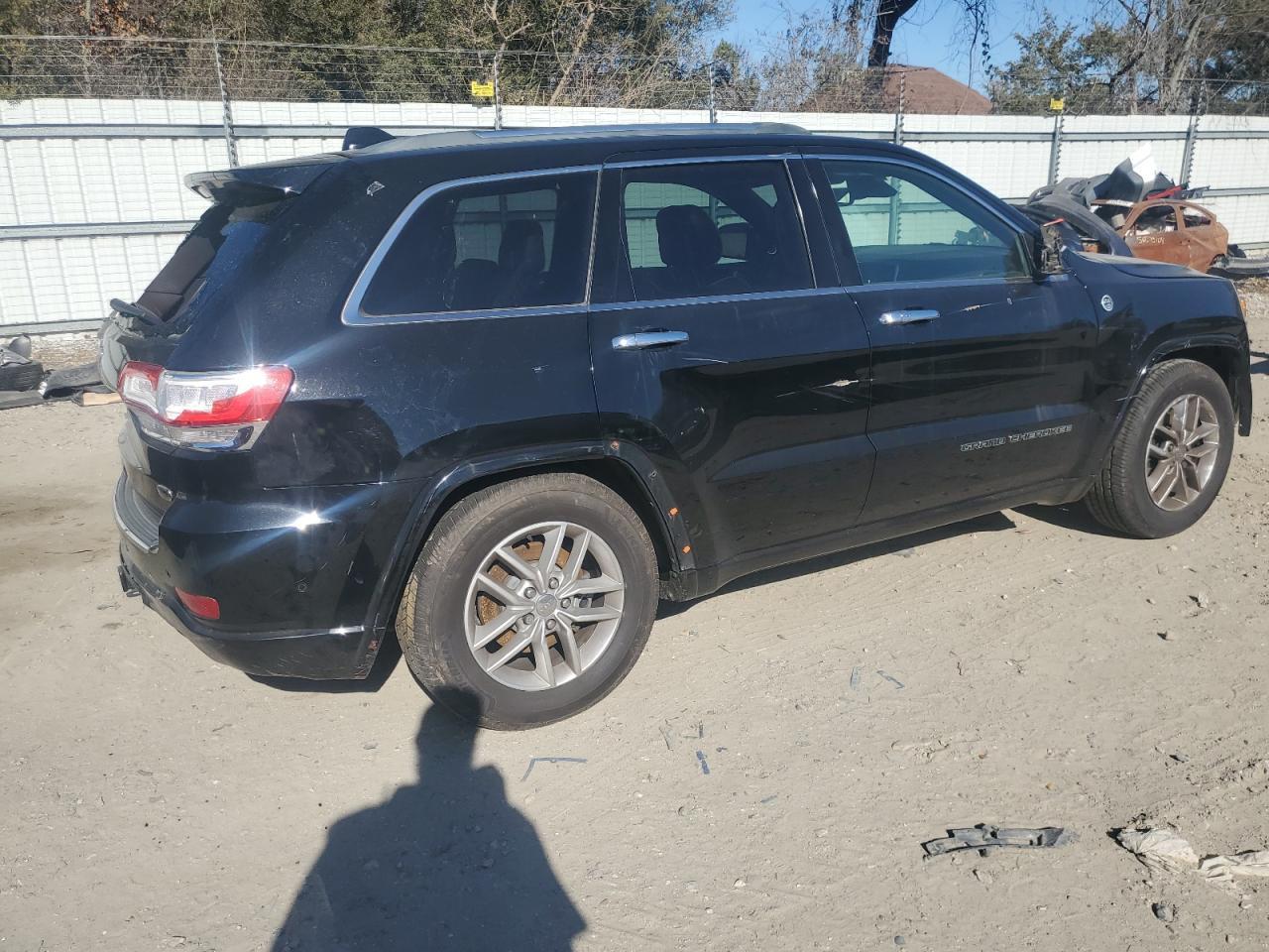 2018 JEEP GRAND CHER - Фото 3