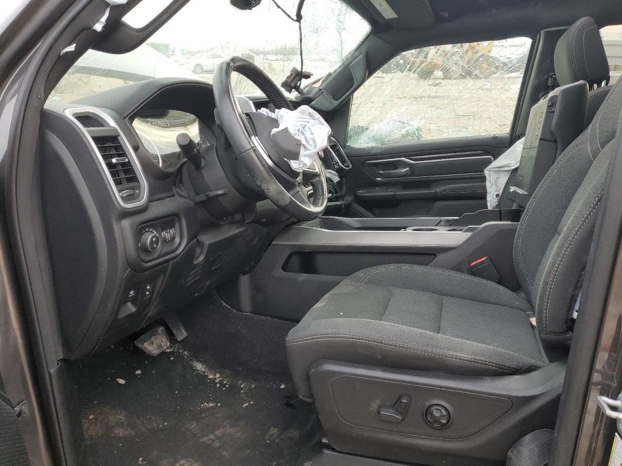 2019 RAM 1500 BIG H - Фото 7