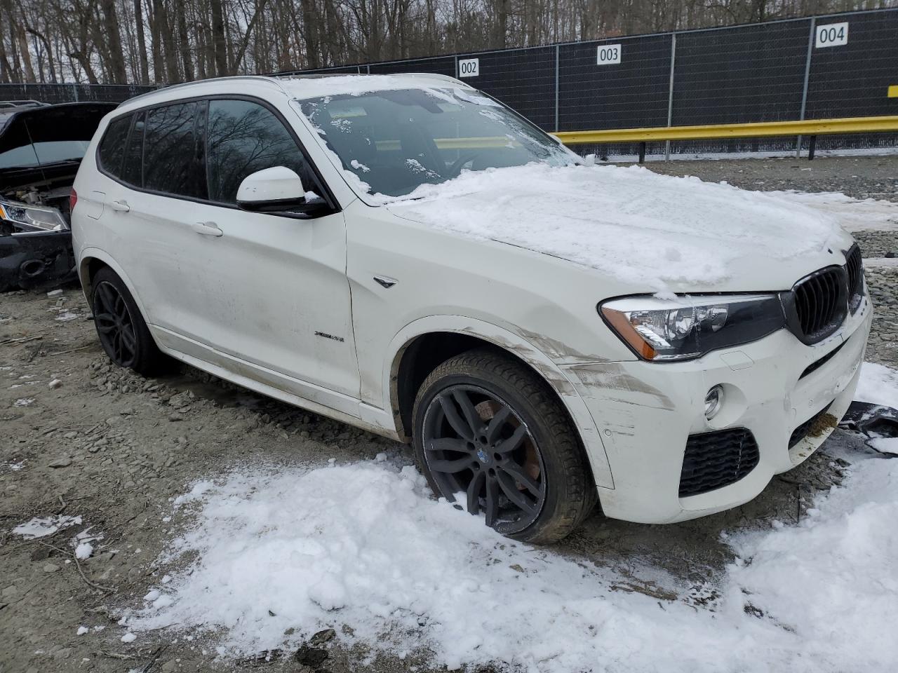 2016 BMW X3 XDRIVE2 - Image 4