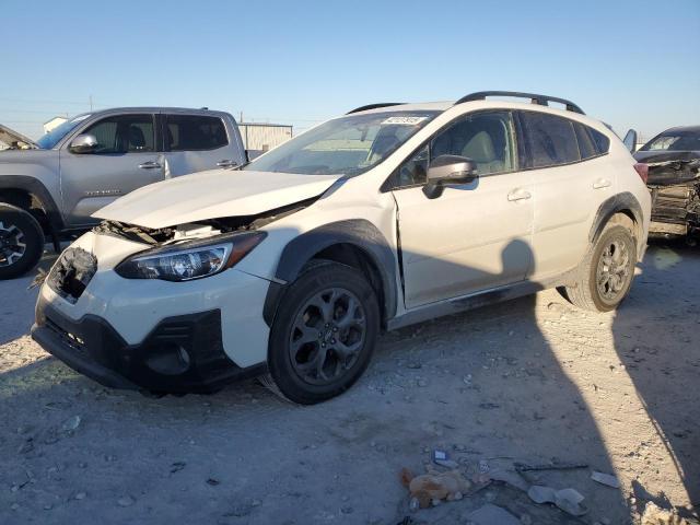 2021 SUBARU CROSSTREK