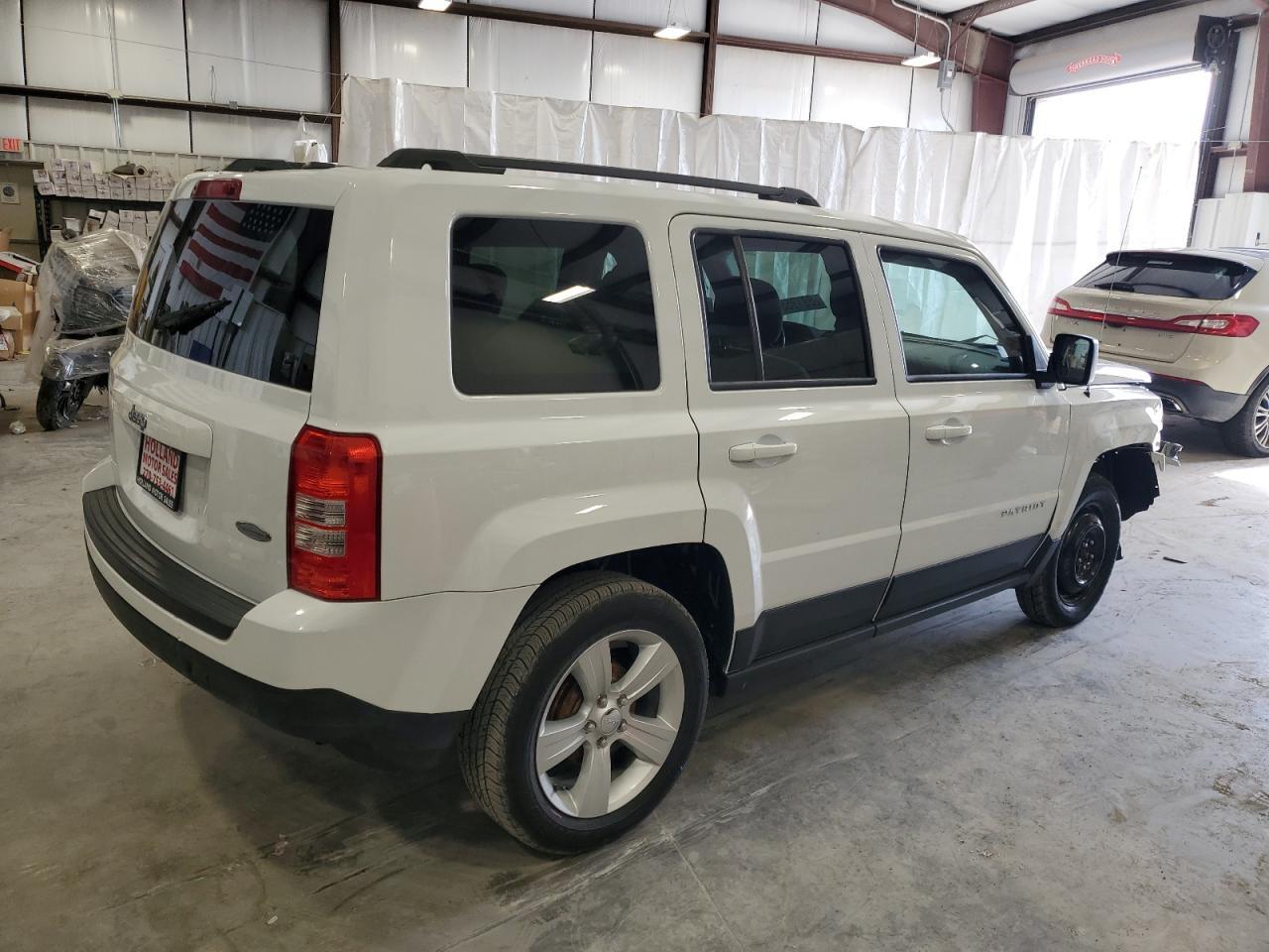 2015 JEEP PATRIOT LA - Фото 3