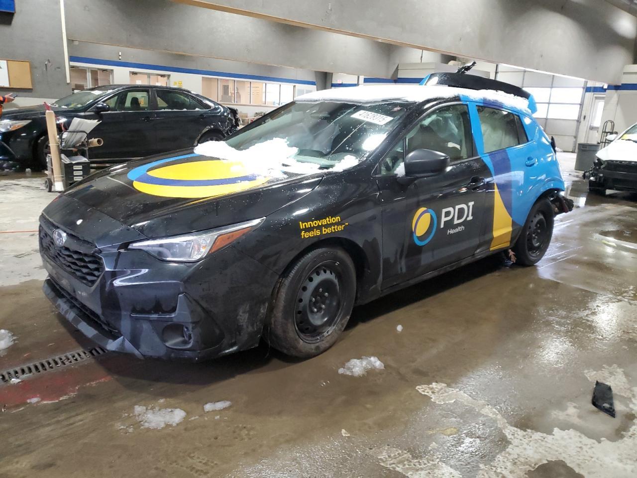 2024 SUBARU IMPREZA
