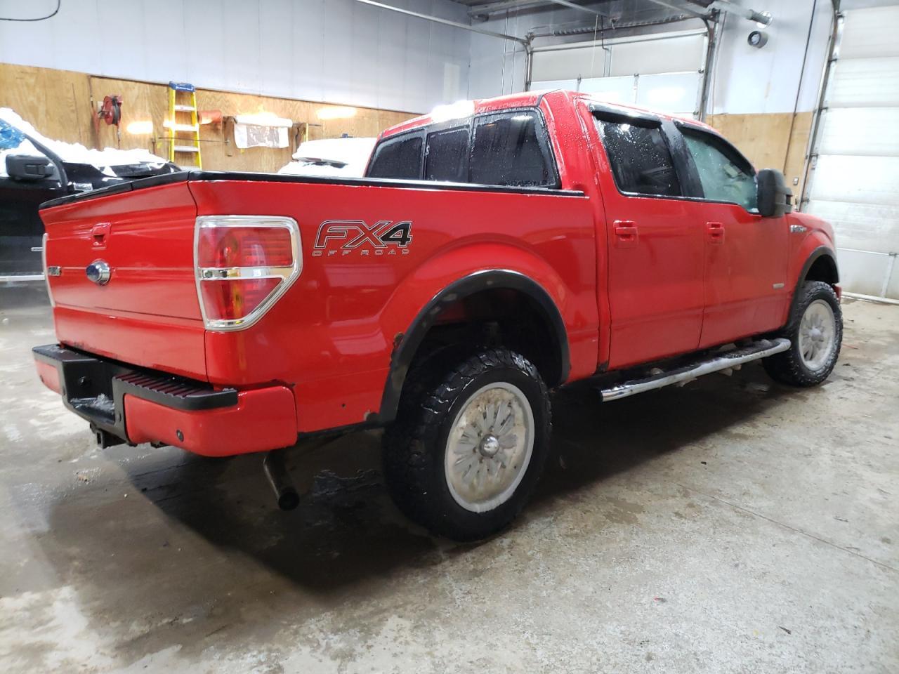 2013 FORD F150 SUPER - Image 3