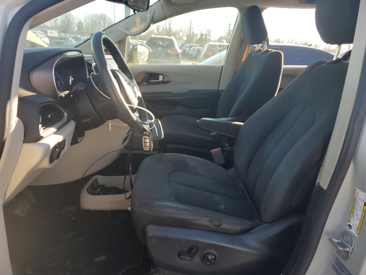 2017 CHRYSLER PACIFICA T - Фото 7