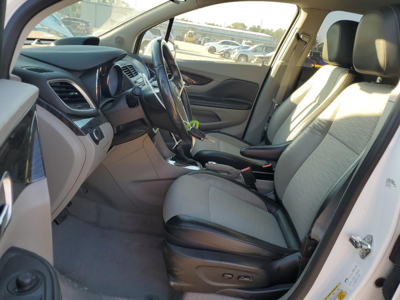 2016 BUICK ENCORE - Image 7