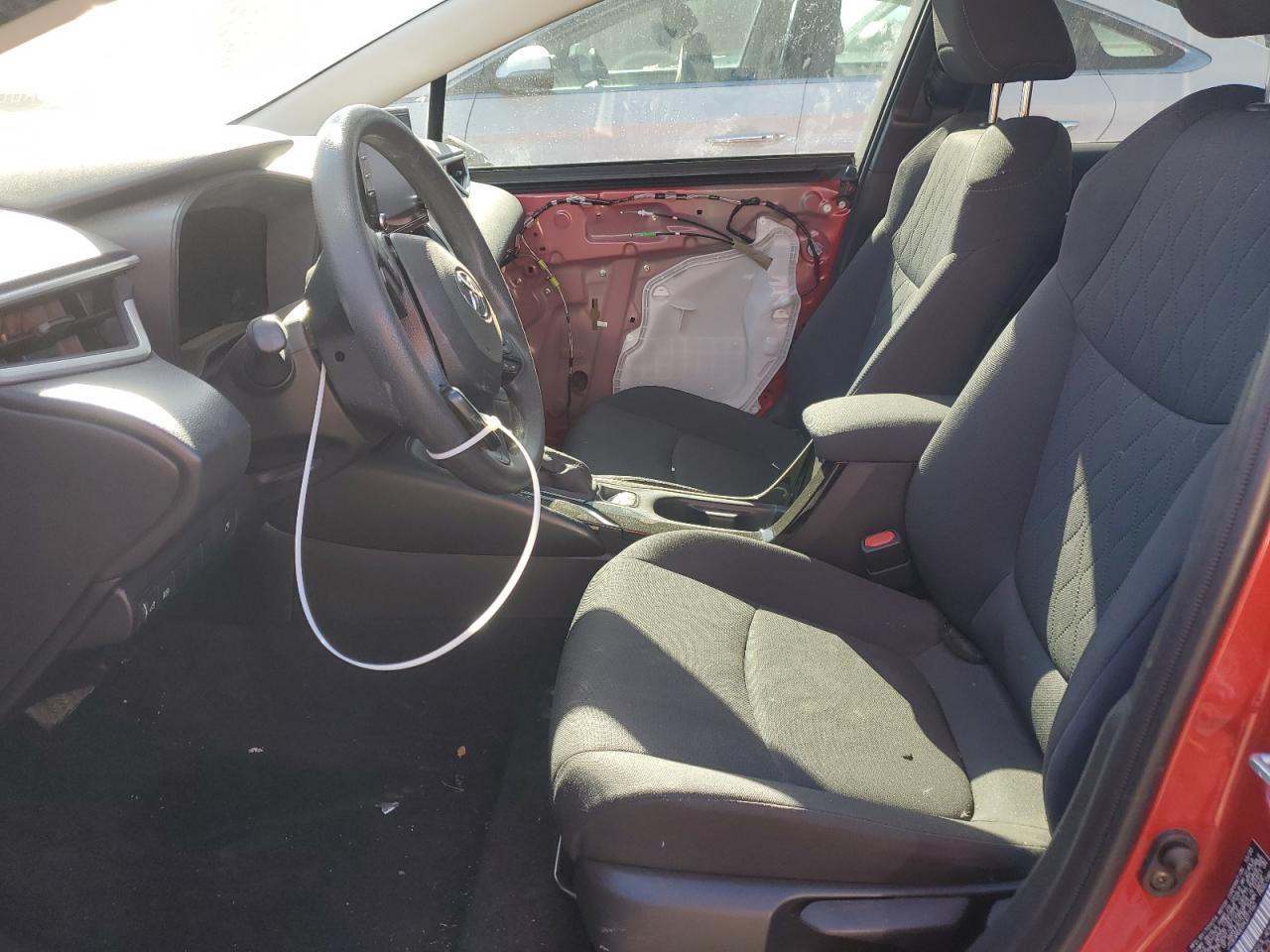 2021 TOYOTA COROLLA LE - Фото 7