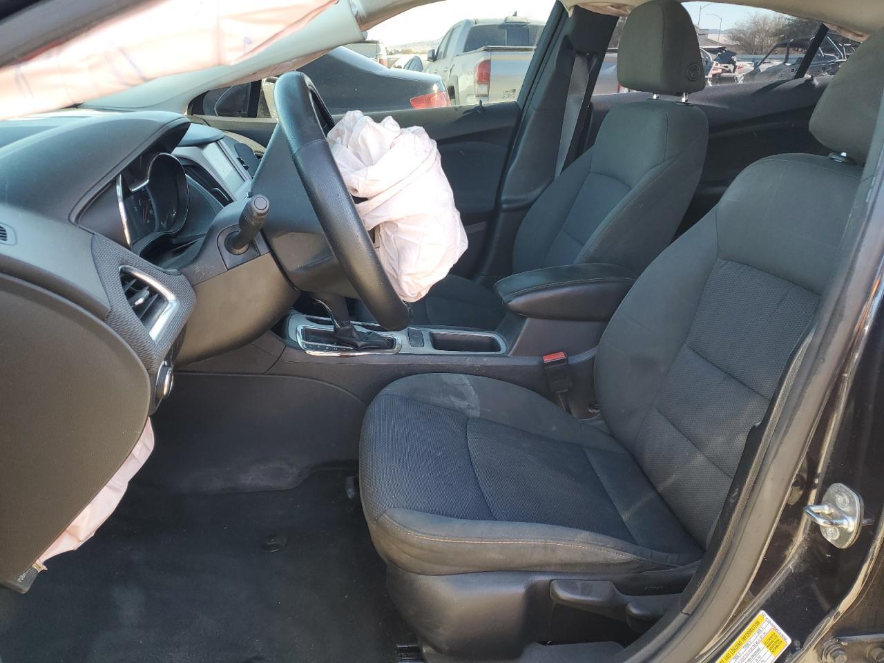 2016 CHEVROLET CRUZE LS - Image 7