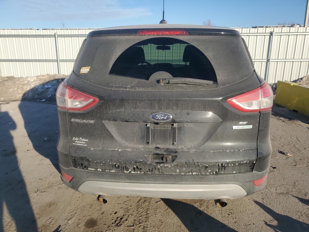 2014 FORD ESCAPE SE - Фото 6