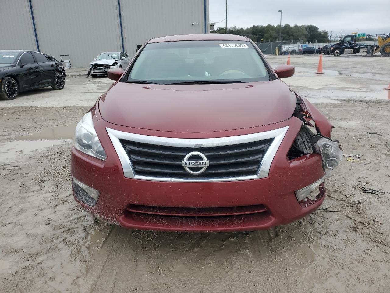 2013 NISSAN ALTIMA 2.5 - Image 5