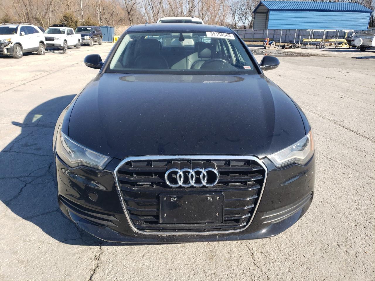 2014 AUDI A6 PREMIUM - Image 5