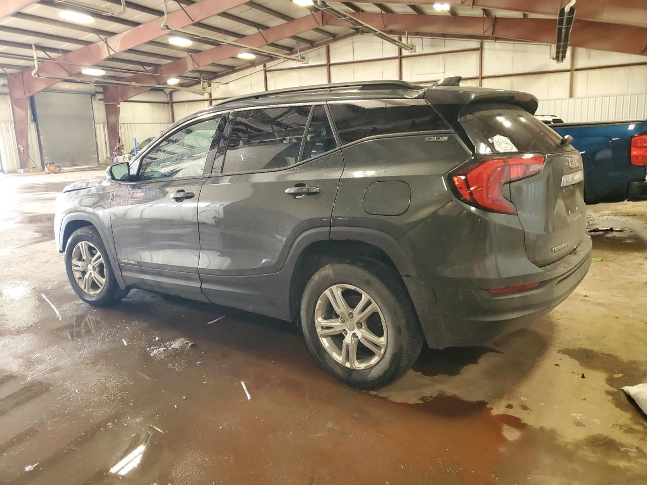 2019 GMC TERRAIN SL - Фото 2