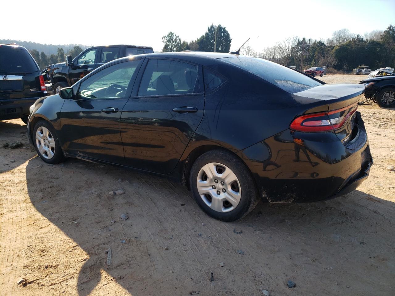 2015 DODGE DART SE - Фото 2