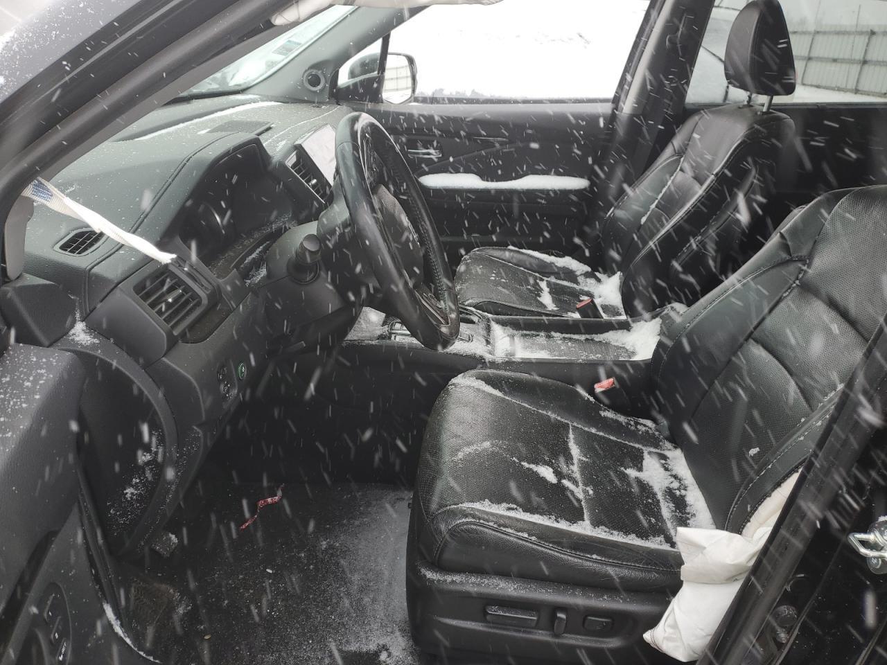 2019 HONDA PILOT ELIT - Image 7