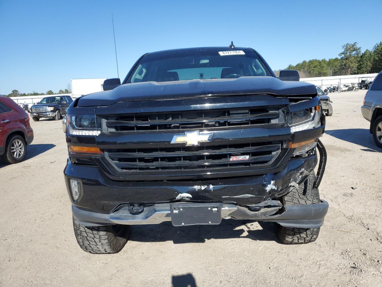 2018 CHEVROLET SILVERADO - Image 5