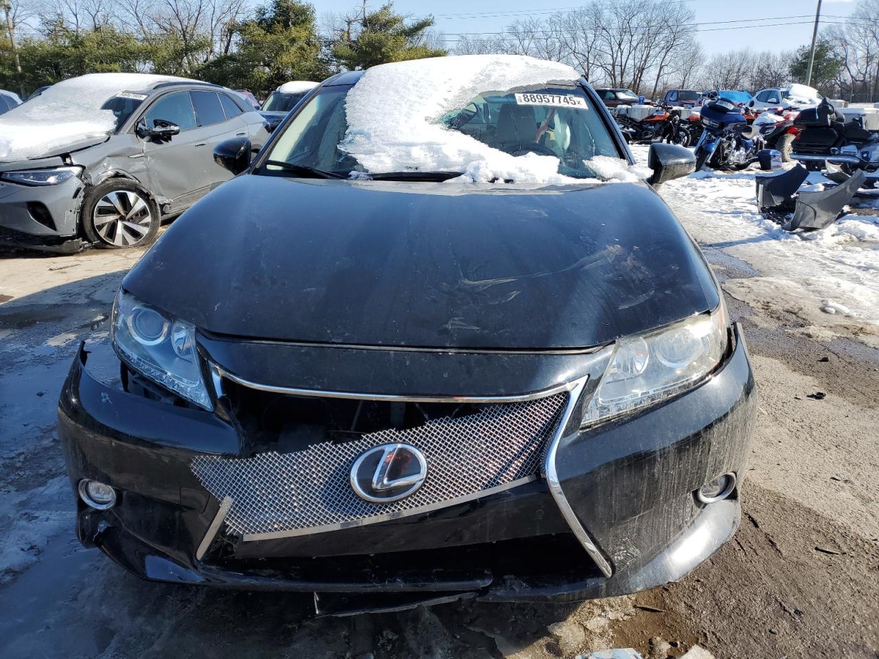 2014 LEXUS ES 350 - Image 5