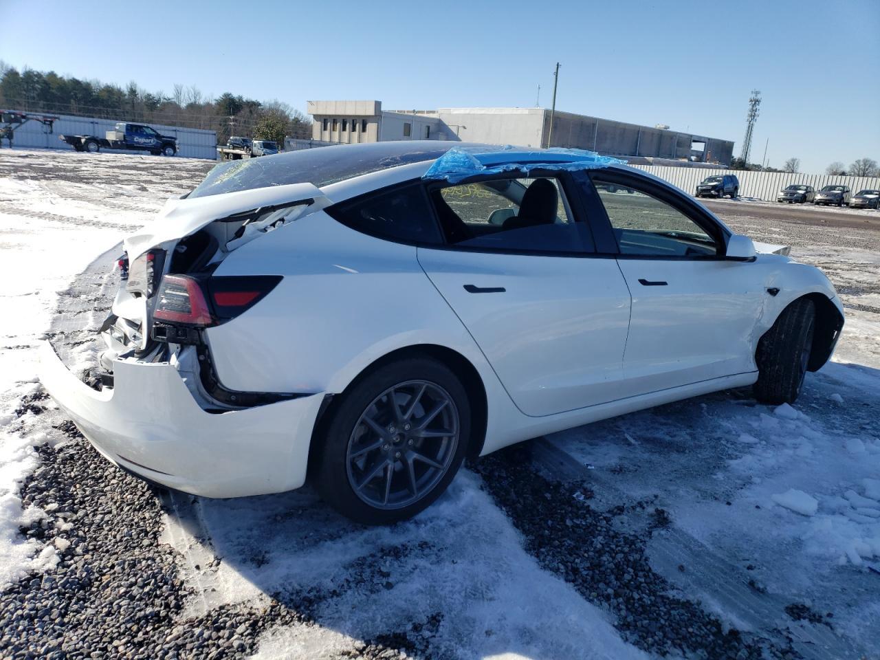 2023 TESLA MODEL 3 - Image 3