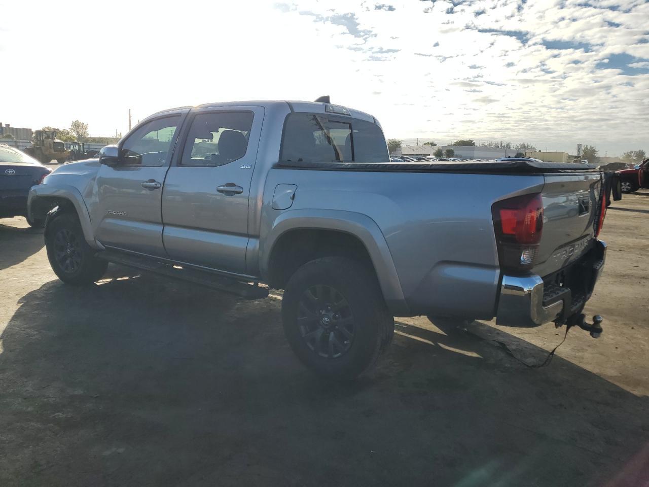 2020 TOYOTA TACOMA DOU - Image 2