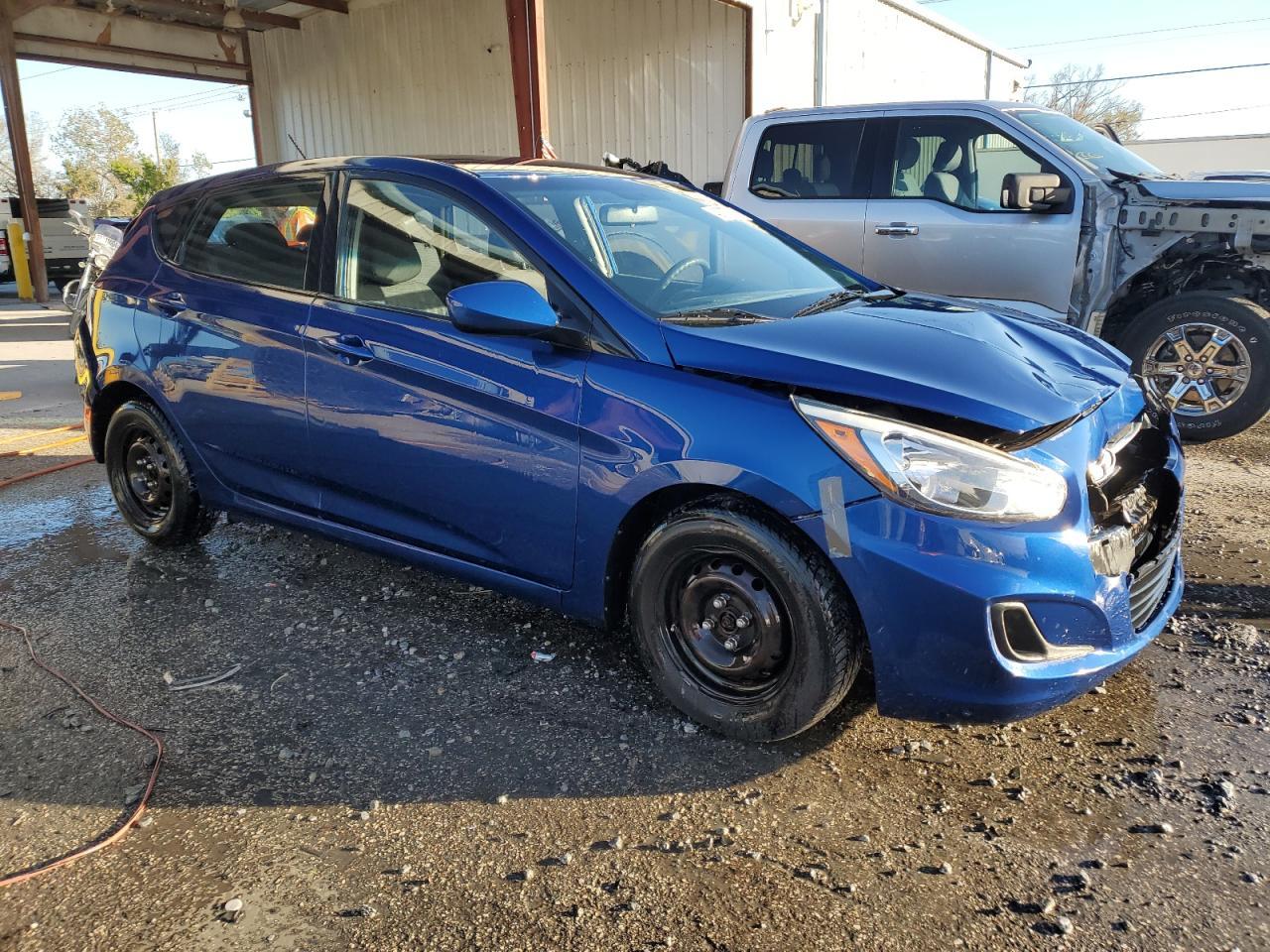 2016 HYUNDAI ACCENT SE - Фото 4