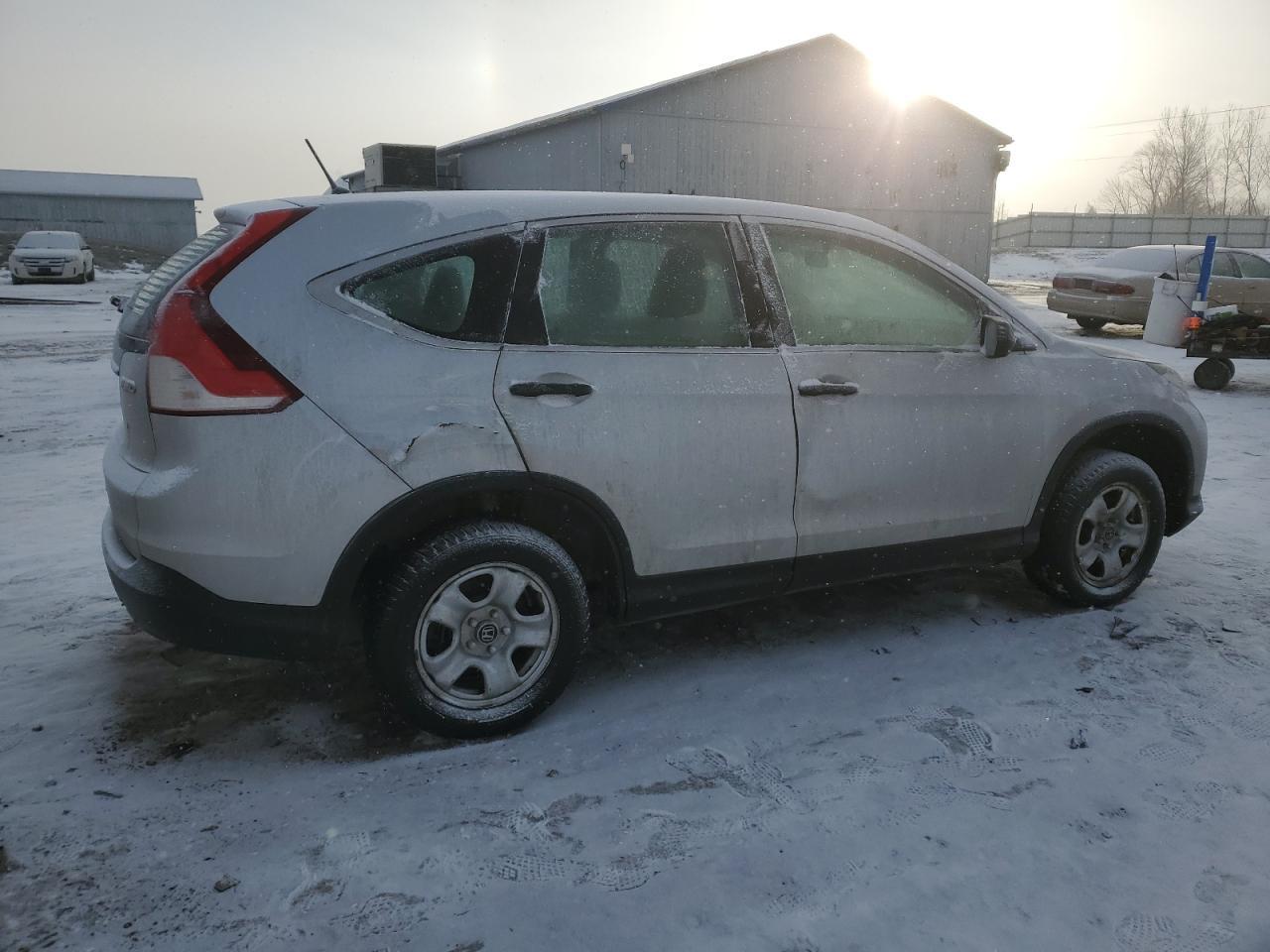 2014 HONDA CR-V LX - Фото 3