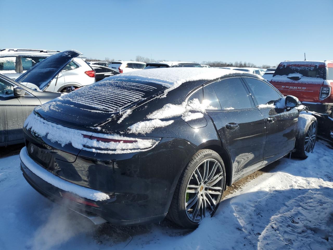 2018 PORSCHE PANAMERA 4 - Фото 3
