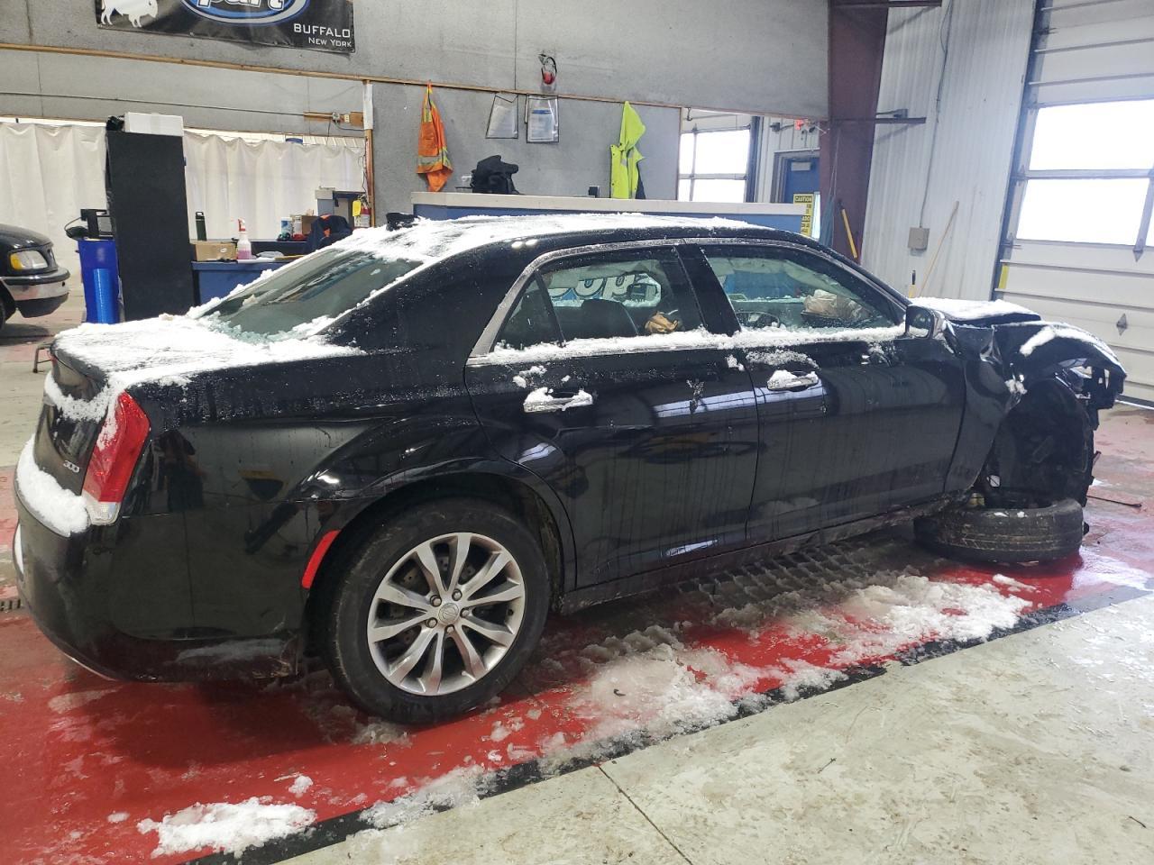 2018 CHRYSLER 300 LIMITE - Фото 3