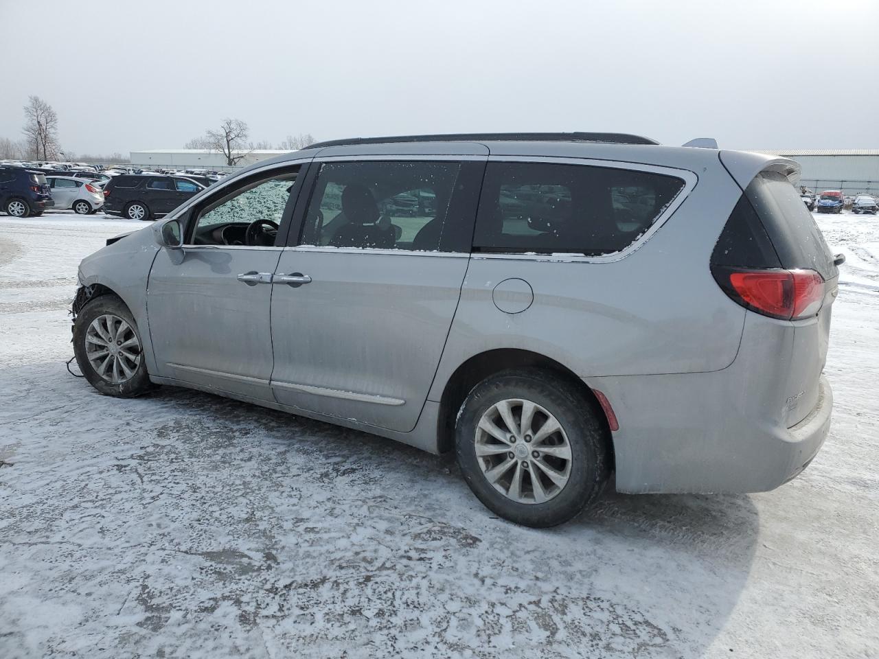 2017 CHRYSLER PACIFICA T - Фото 2