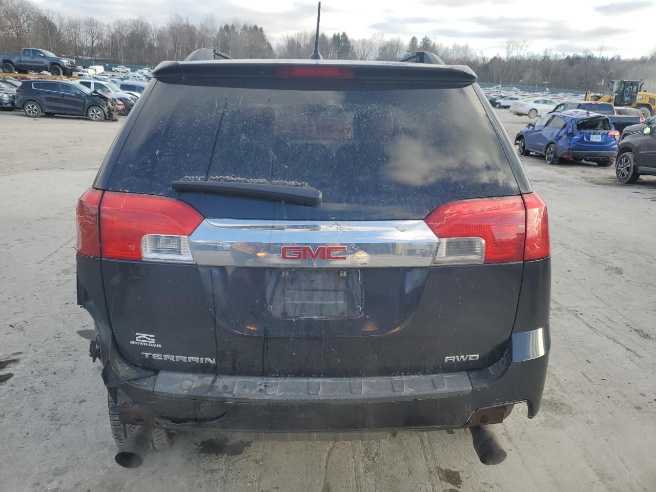 2013 GMC TERRAIN SL - Фото 6