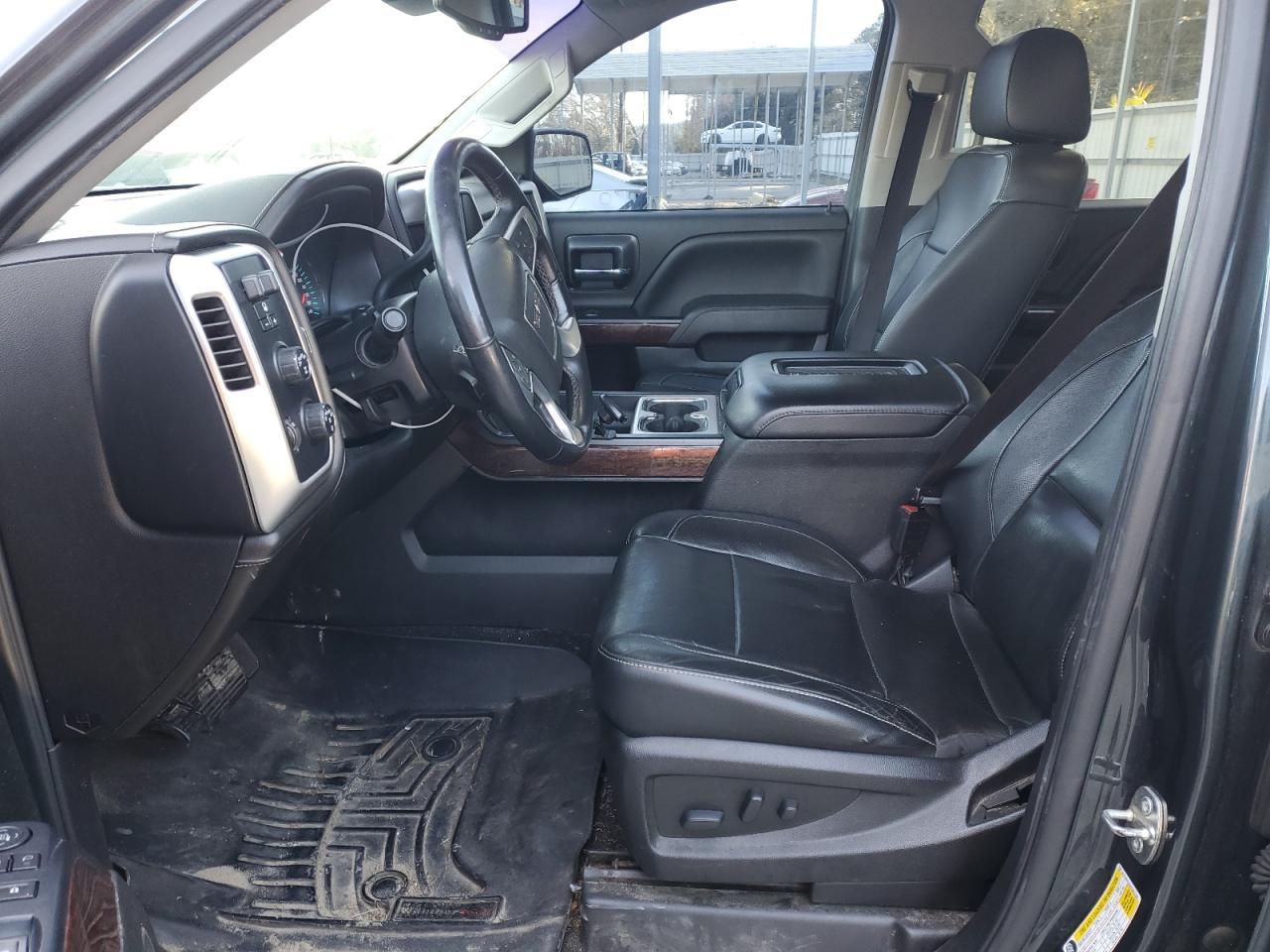 2017 GMC SIERRA K15 - Фото 7