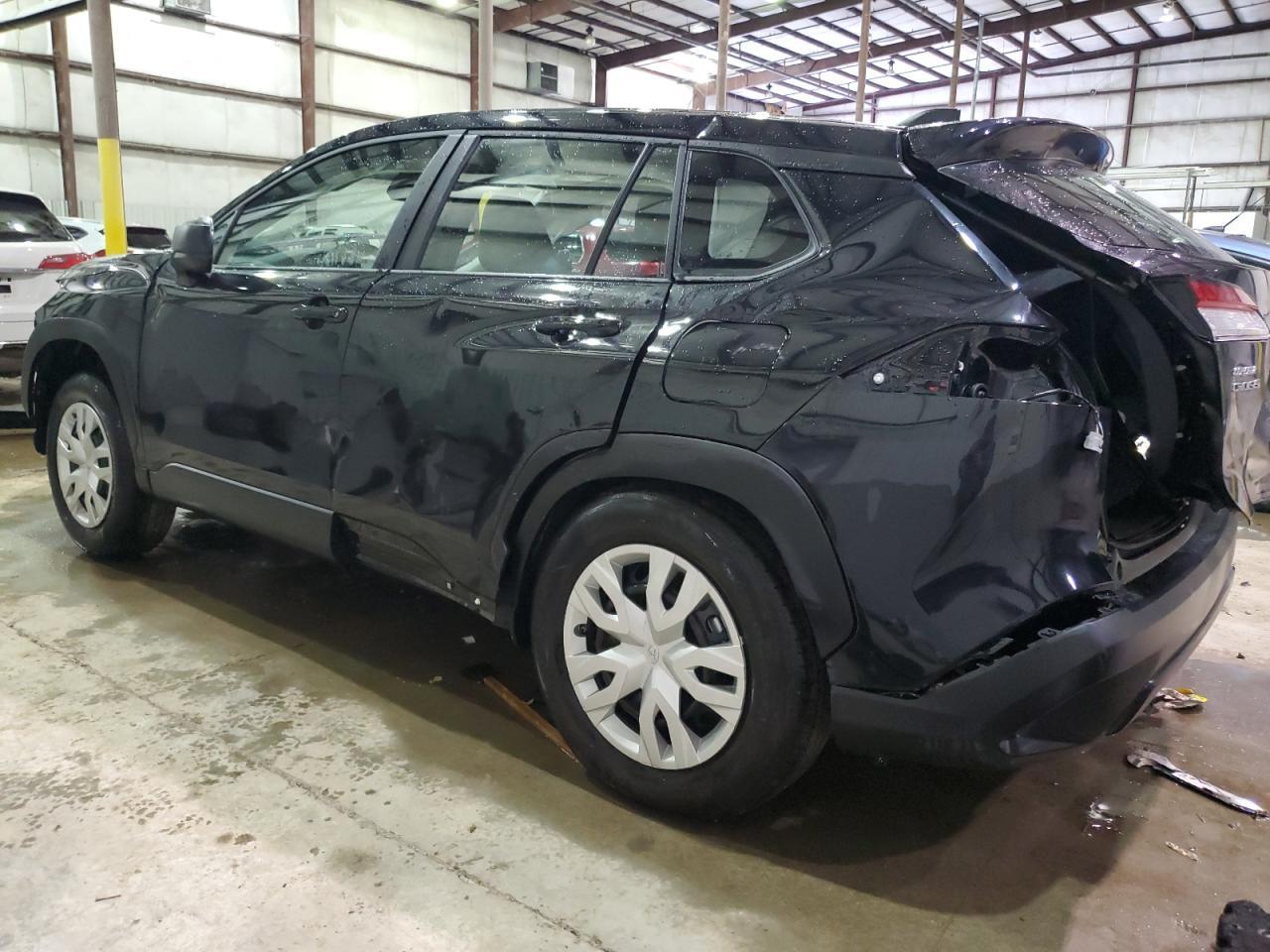 2024 TOYOTA COROLLA CR - Image 2