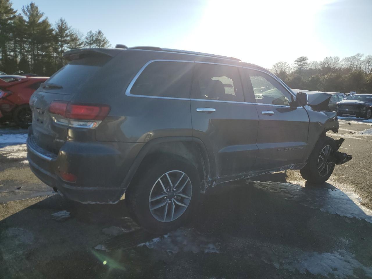 2021 JEEP GRAND CHER - Фото 3